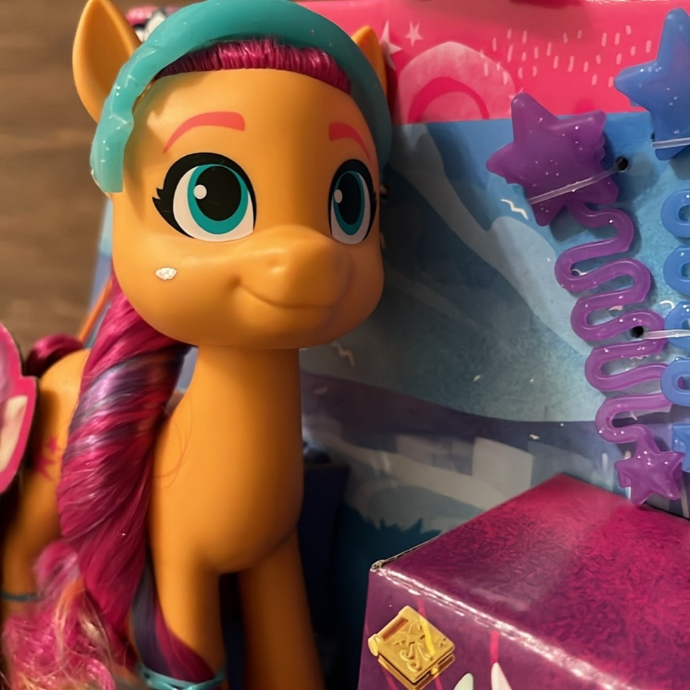 My Little Pony Rainbow Reveal Sunny
